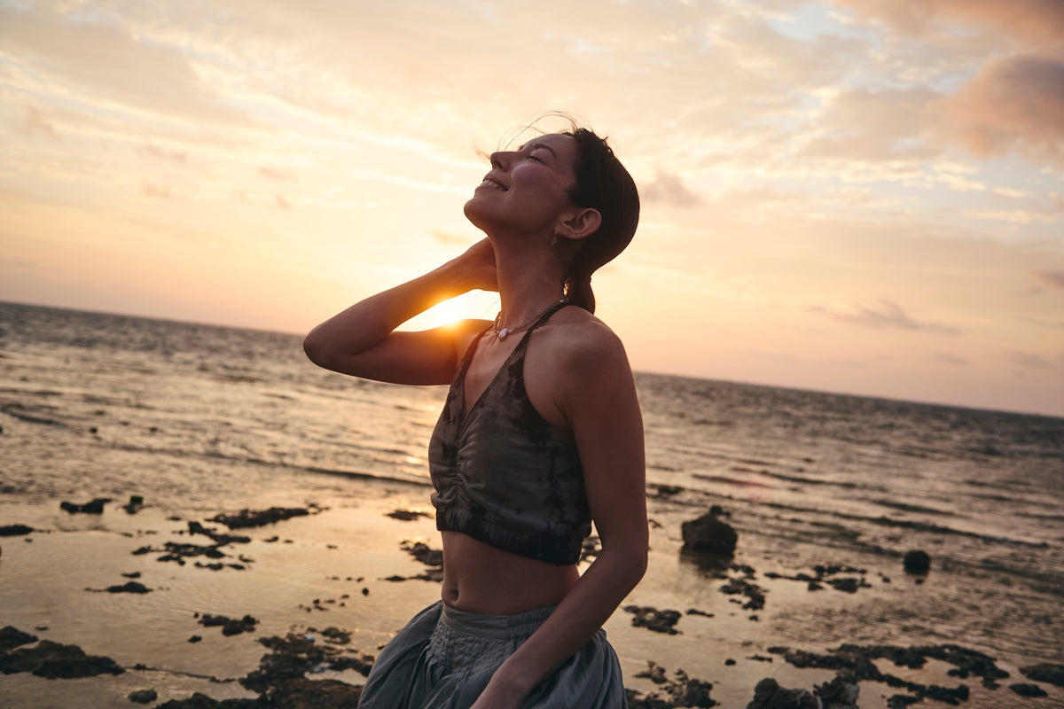 インヤンヨガ　トップス Tops – Page 2 – yinyang - yoga & meditation wear
