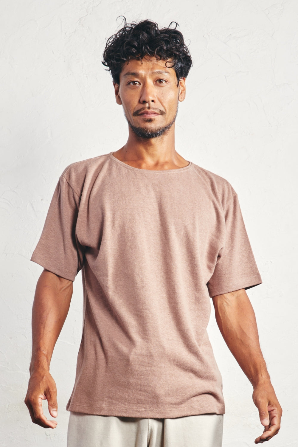 新品　yinyang ヨガ　ヨギーニブラウス　オーガニックコットン100% ヨギーニブラウス – yinyang - yoga & meditation wear