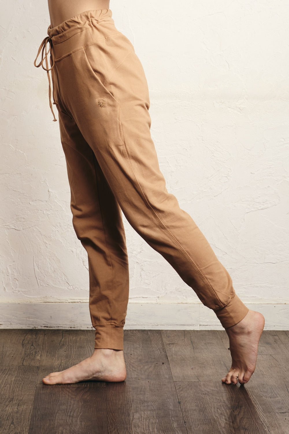 コットンジョグパンツ – yinyang - yoga & meditation wear