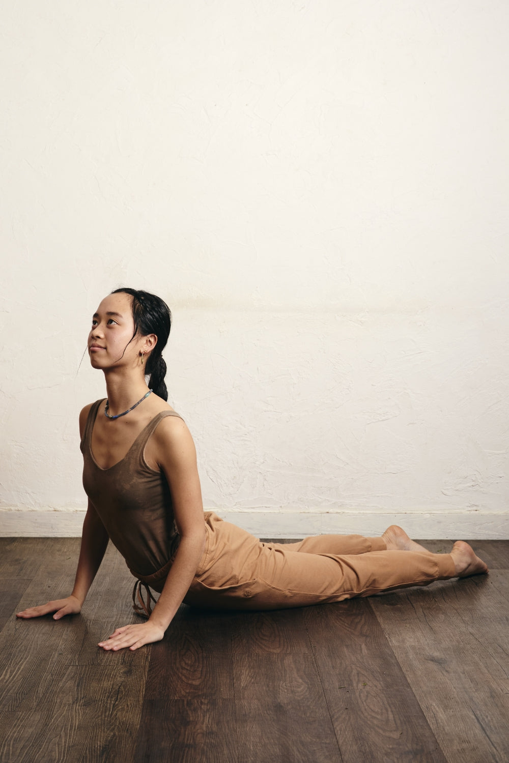 コットンジョグパンツ – yinyang - yoga & meditation wear