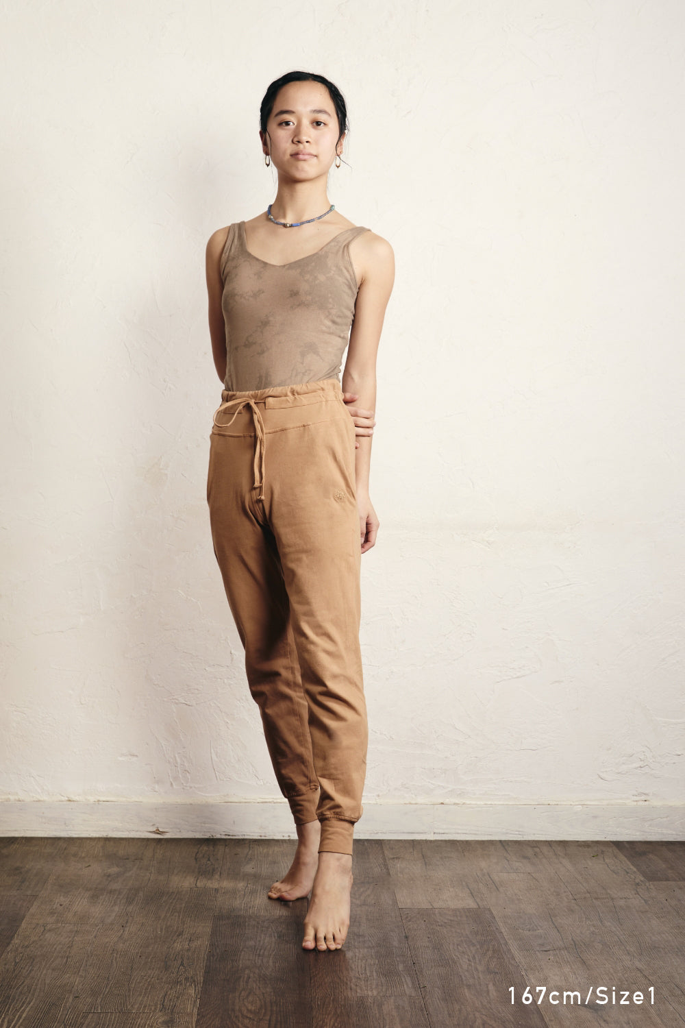 yingyang ◆オーガニックジョガーパンツ コットンジョグパンツ – yinyang - yoga & meditation wear