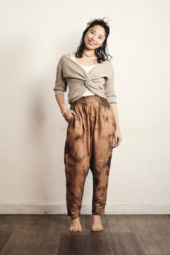 color_Coco Rose Earth Tiedye