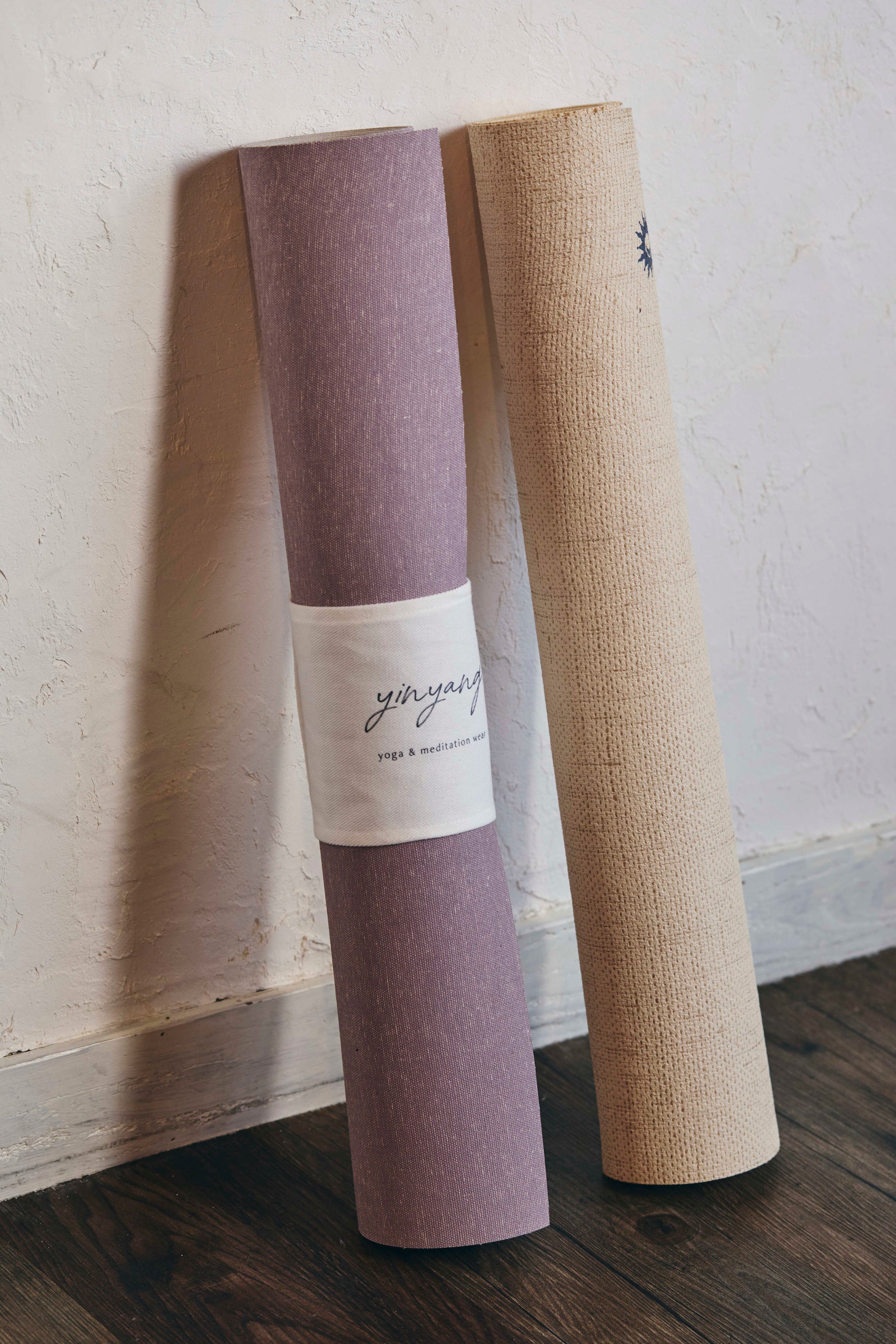 ボタニカルヨガマット – yinyang - yoga & meditation wear