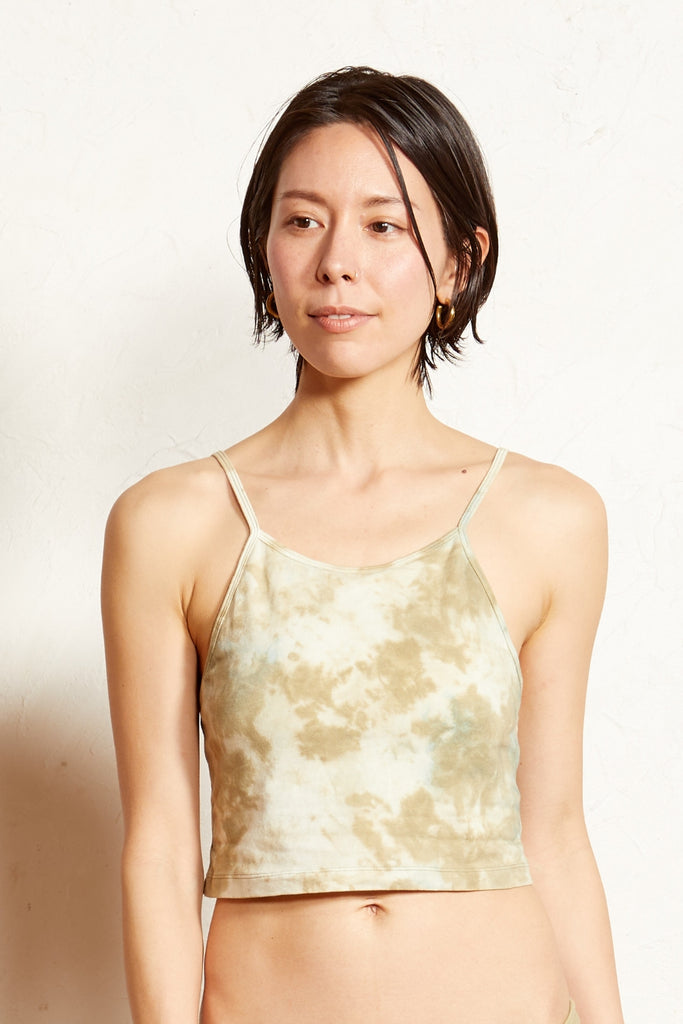 Color_Forest tie dye