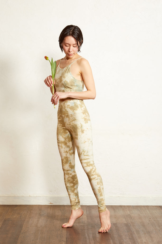 Color_Forest tie dye