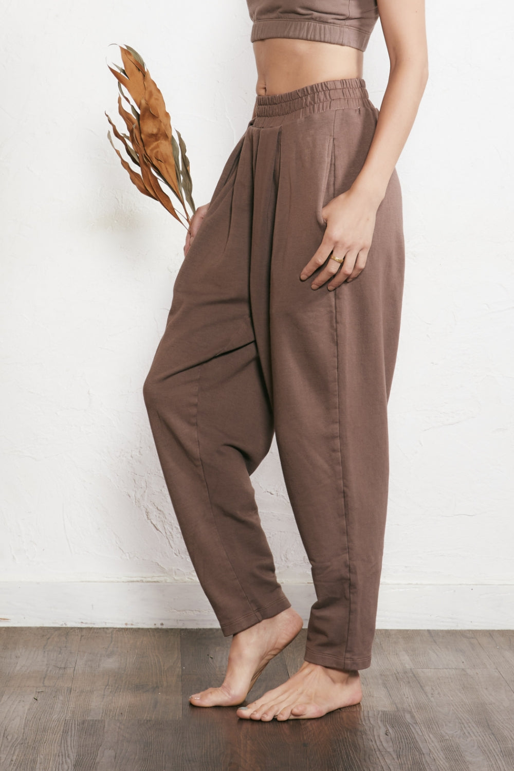 ファーマーズパンツ – yinyang - yoga & meditation wear