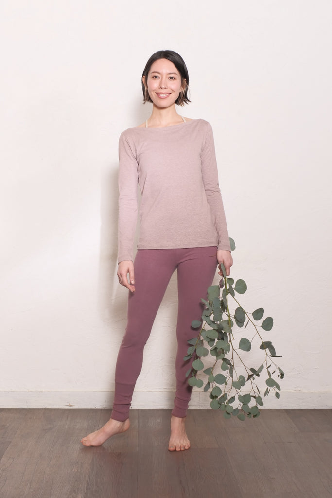 color_プラム / Plum