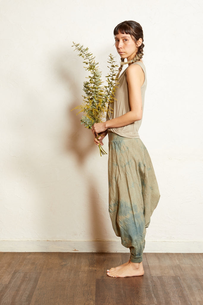 Color_Forest tie dye